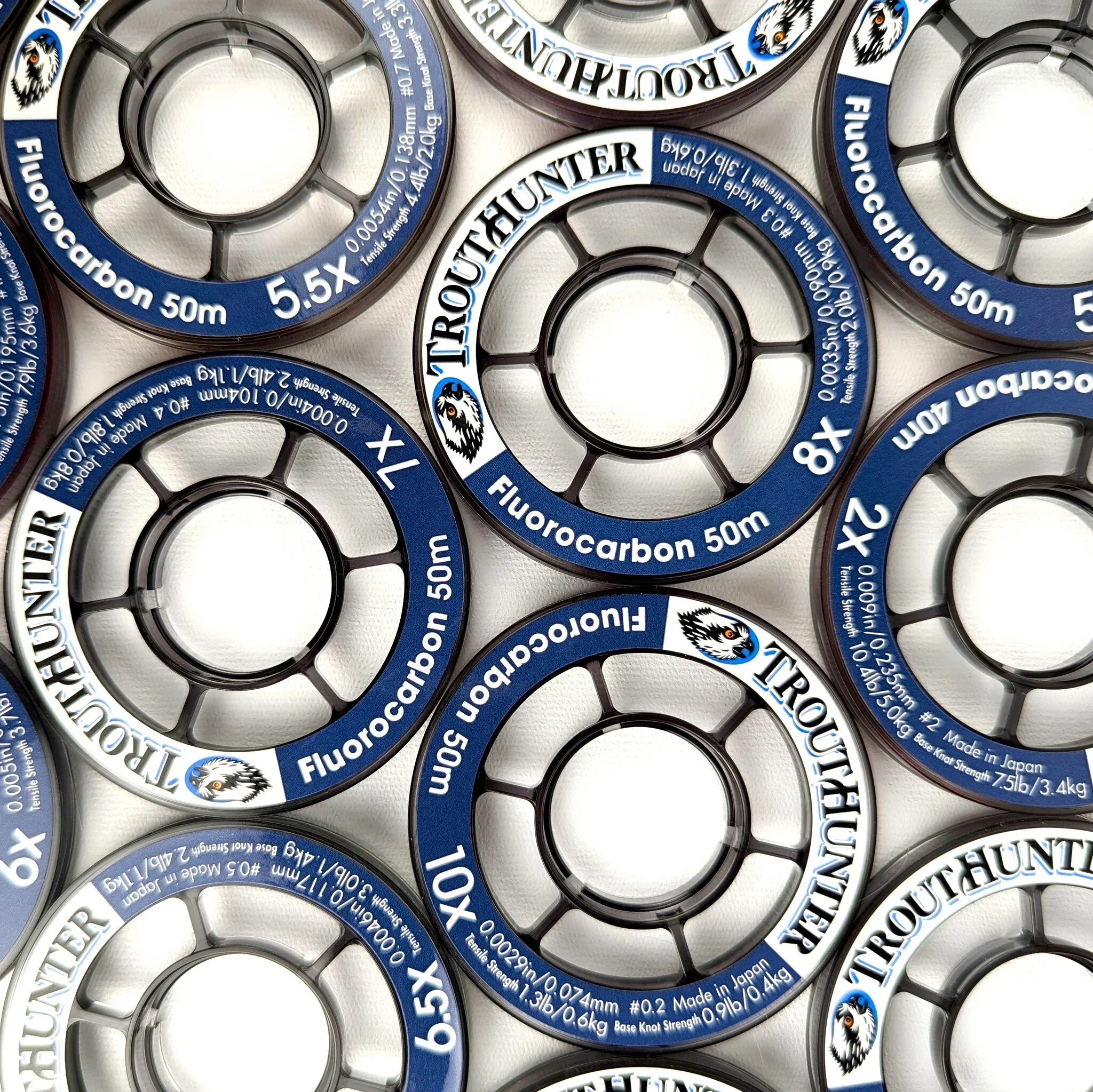TroutHunter Fluorcarbon Tippet - Image 6