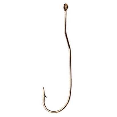 Tru-Turn Gold Aberdeen Hook