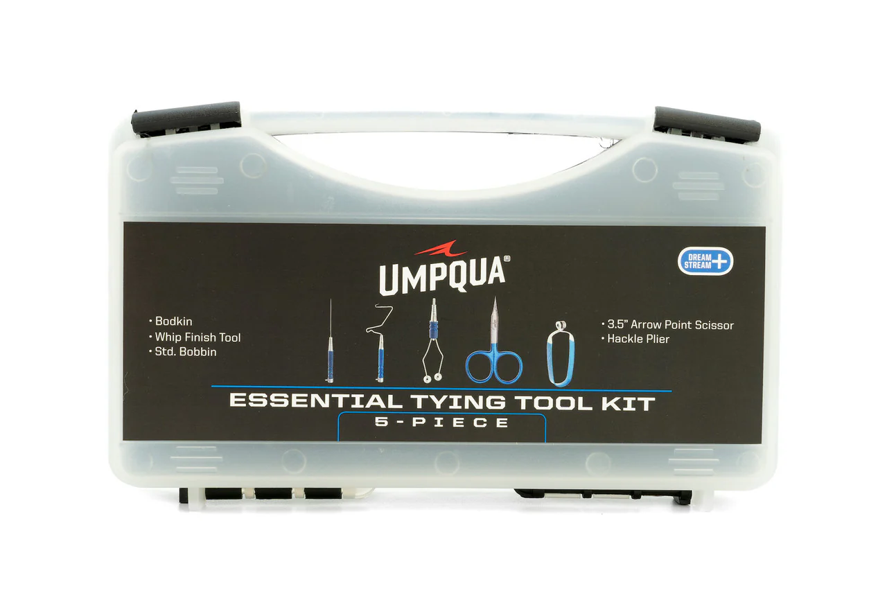 Umpqua Dreamstream Fly Tying Tool KIts - Image 2