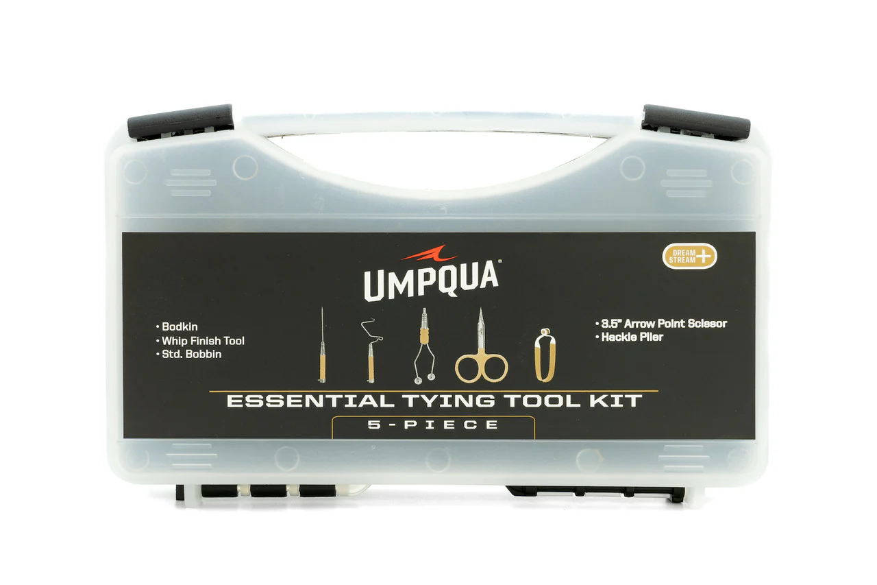 Umpqua Dreamstream Fly Tying Tool KIts - Image 3