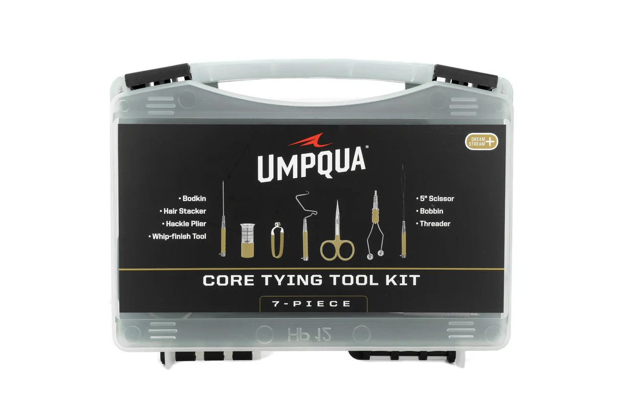 Umpqua Dreamstream Fly Tying Tool KIts - Image 4