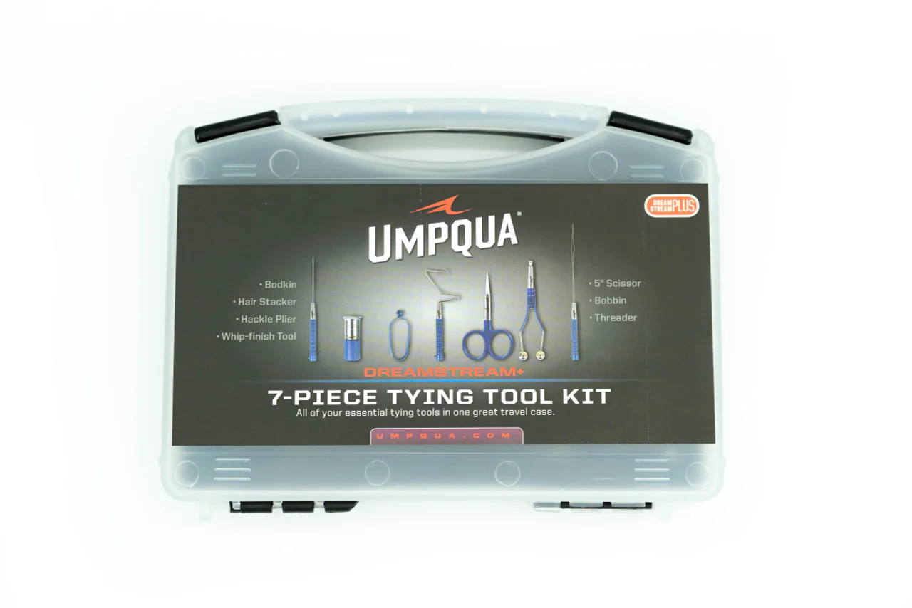 Umpqua Dreamstream Fly Tying Tool KIts - Image 5
