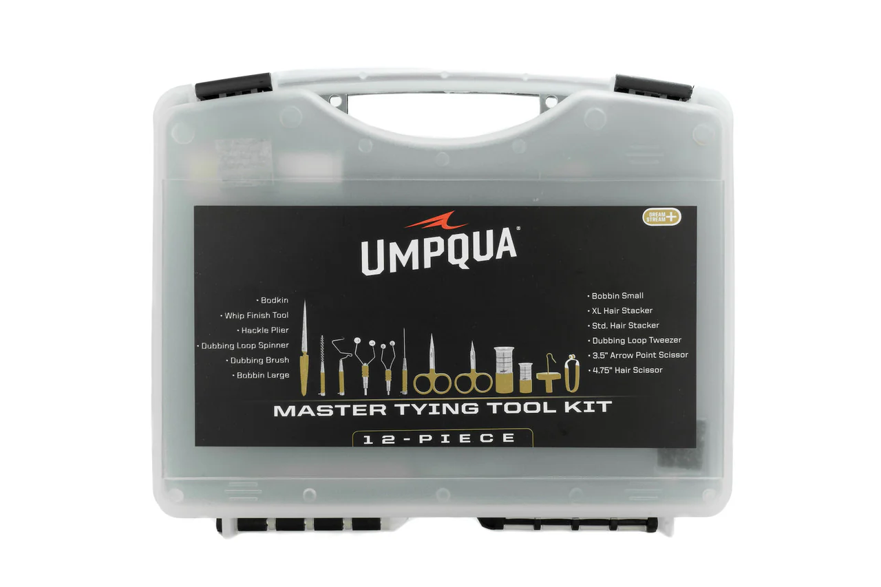 Umpqua Dreamstream Fly Tying Tool KIts - Image 6