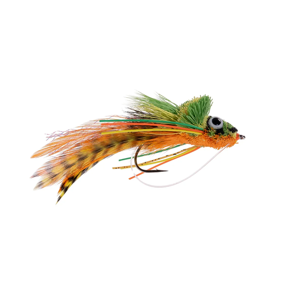 Umpqua Swimming Frog - Image 3