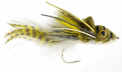 Umpqua Swimming Frog - Image 5