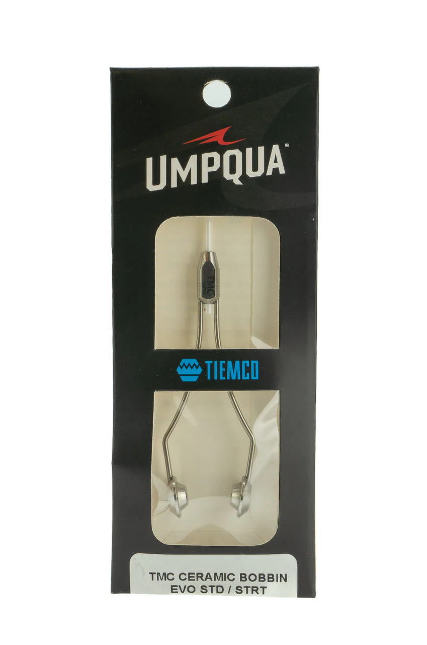 Umpqua Tiemco  Ceramic Bobbin Evo - Image 3