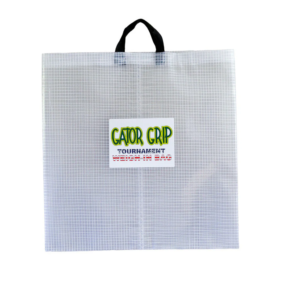 Gator Grip Tournament Weigh-in Bag - Image 3