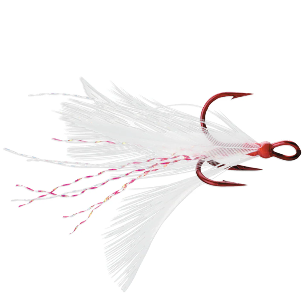 VMC 8651DT Dressed X-Rap Trebles - Image 2
