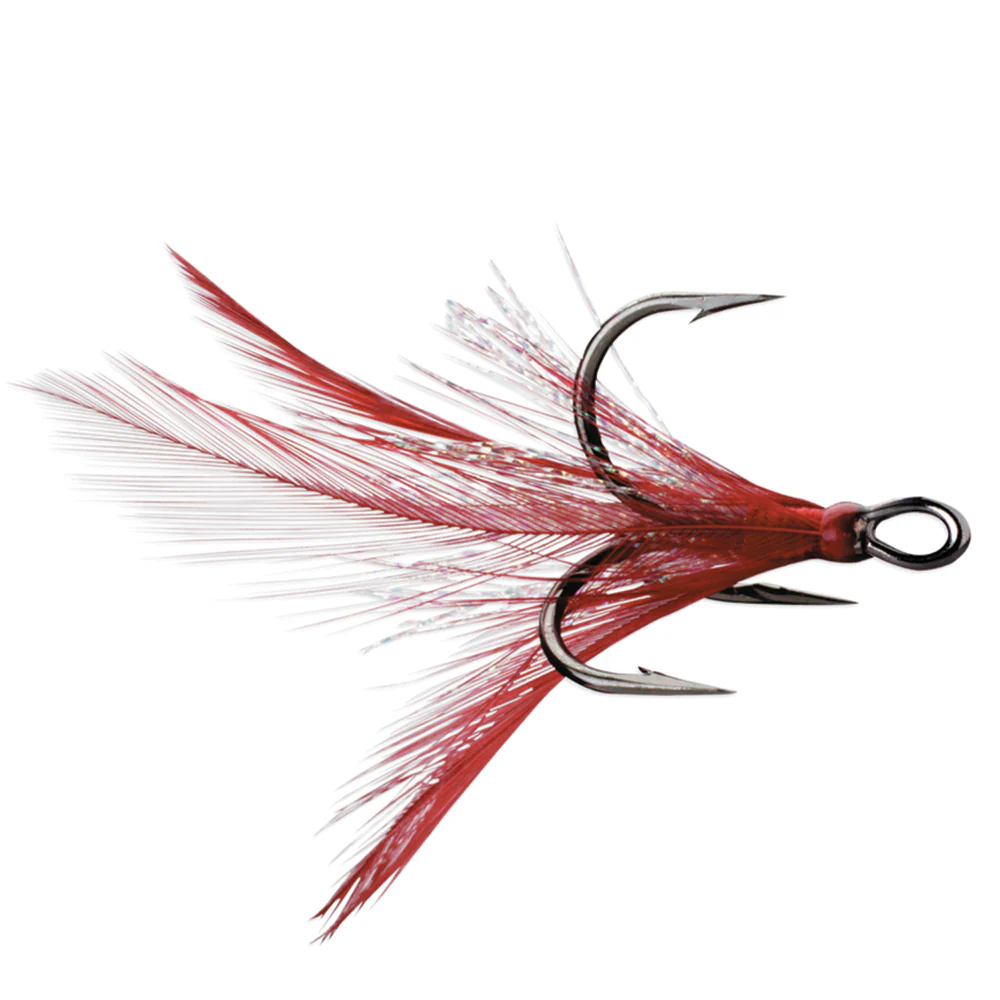 VMC 8651DT Dressed X-Rap Trebles - Image 3