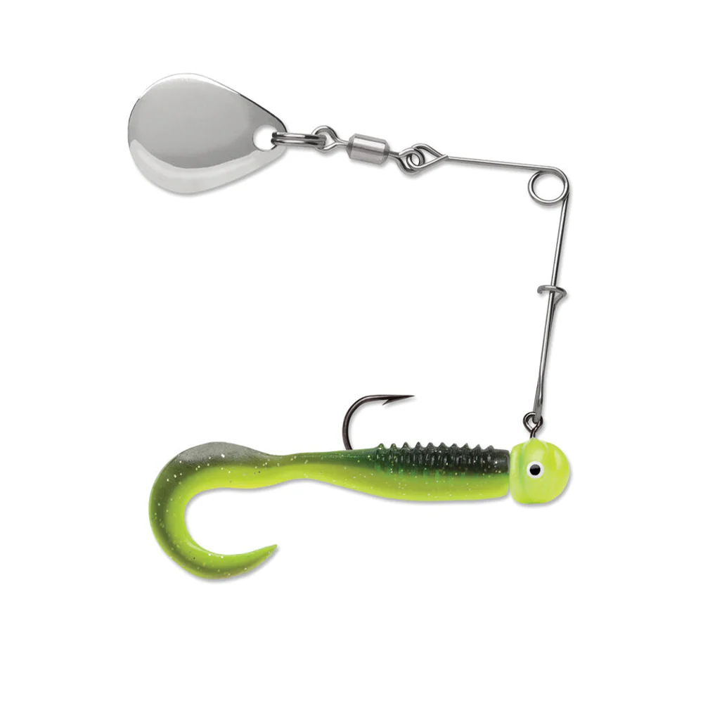 VMC Curl Tail Spinnerbait - Image 2