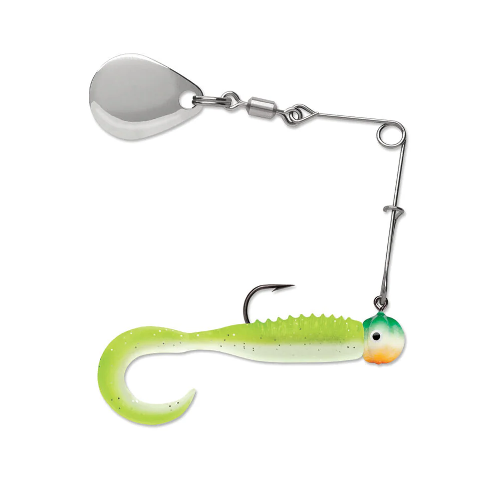 VMC Curl Tail Spinnerbait - Image 3