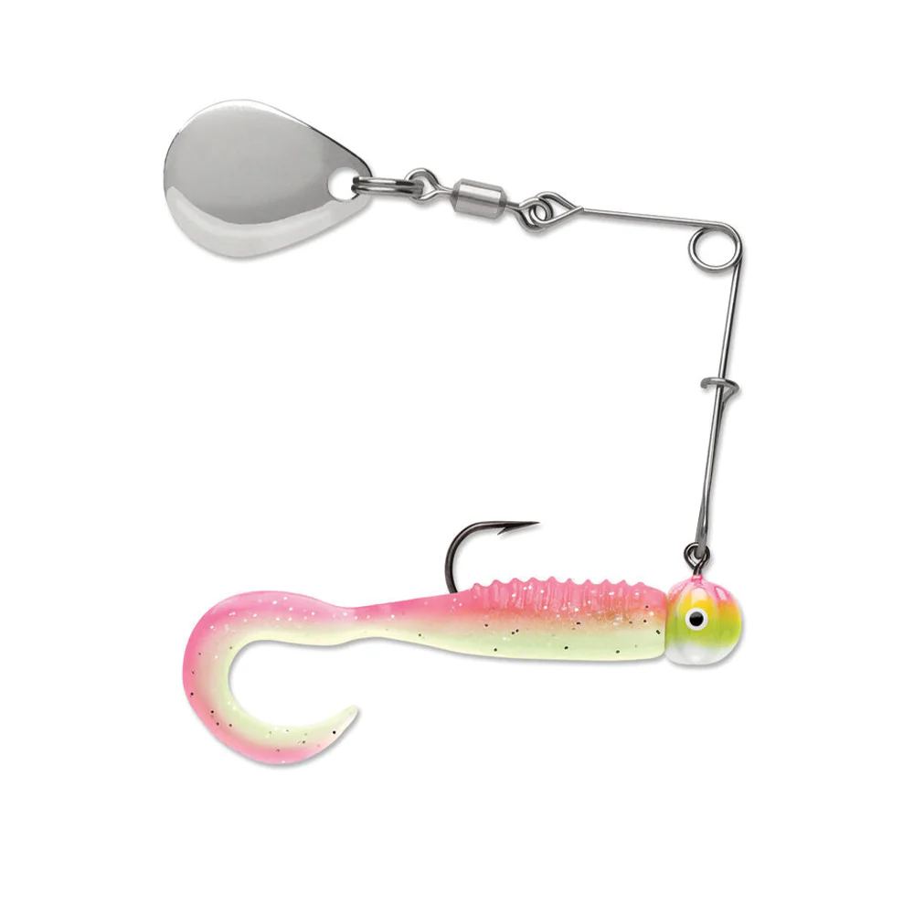 VMC Curl Tail Spinnerbait - Image 4
