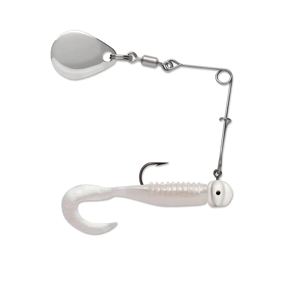 VMC Curl Tail Spinnerbait - Image 5