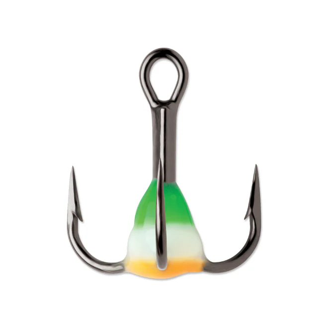 VMC Glow Resin Treble Hook - Image 3