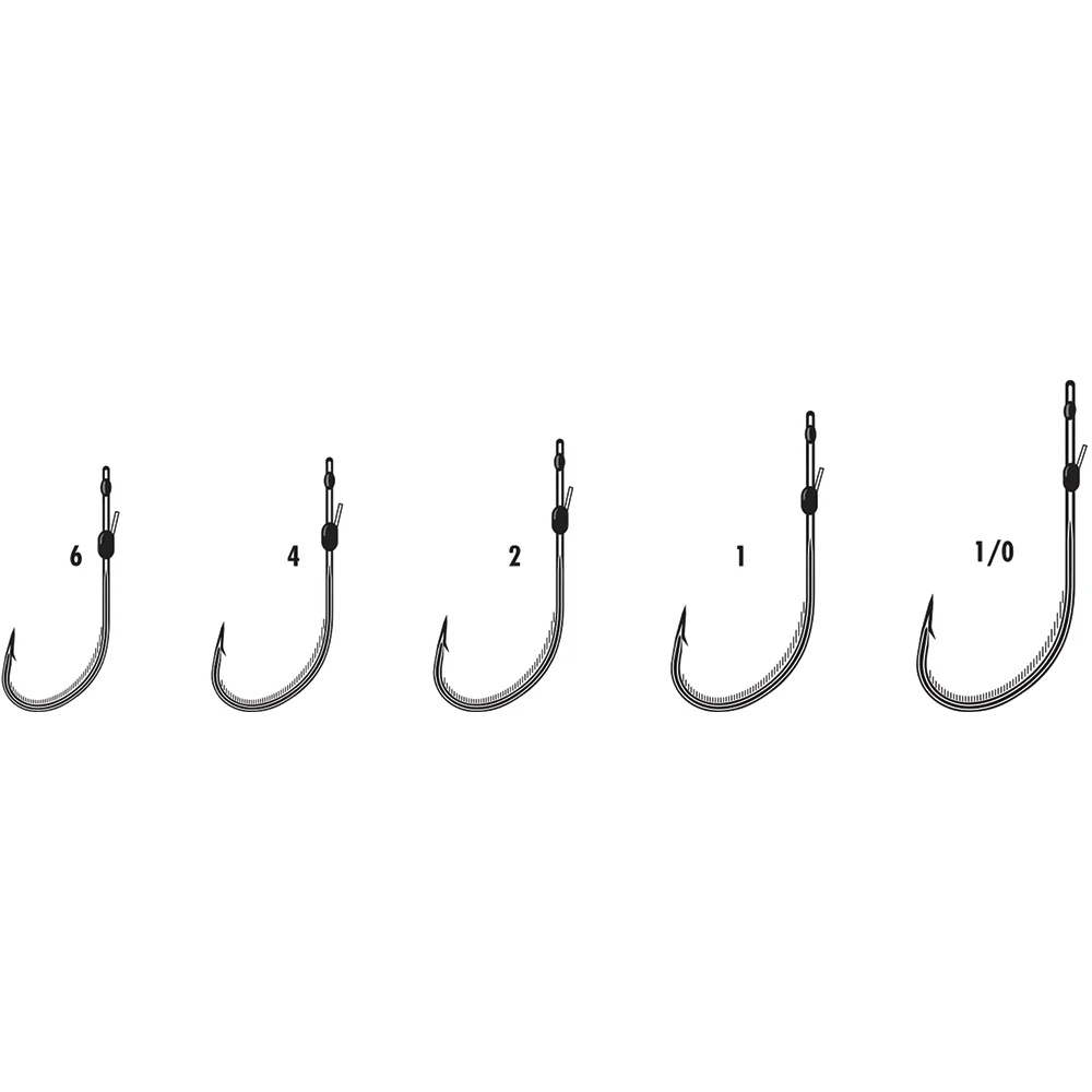 VMC RedLine Series Finesse Neko Hooks - Image 2