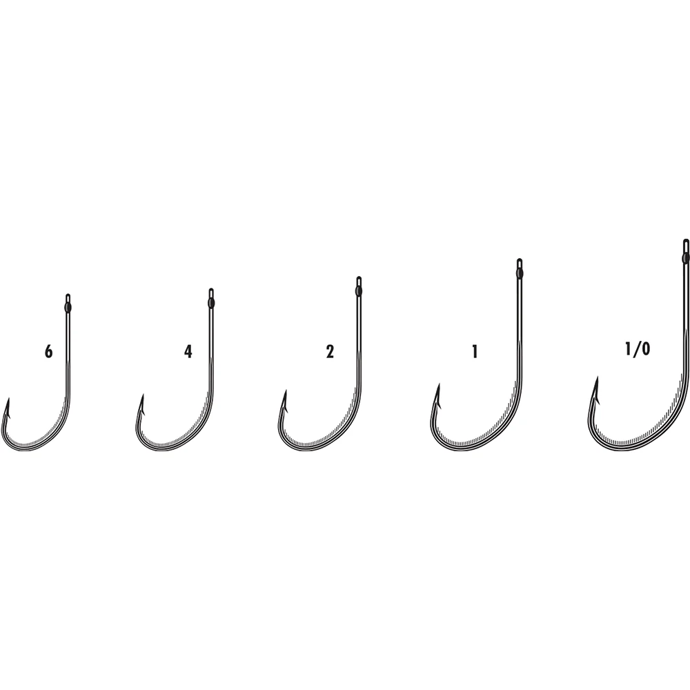 VMC RedLine Series Wacky Neko Hooks - Image 2