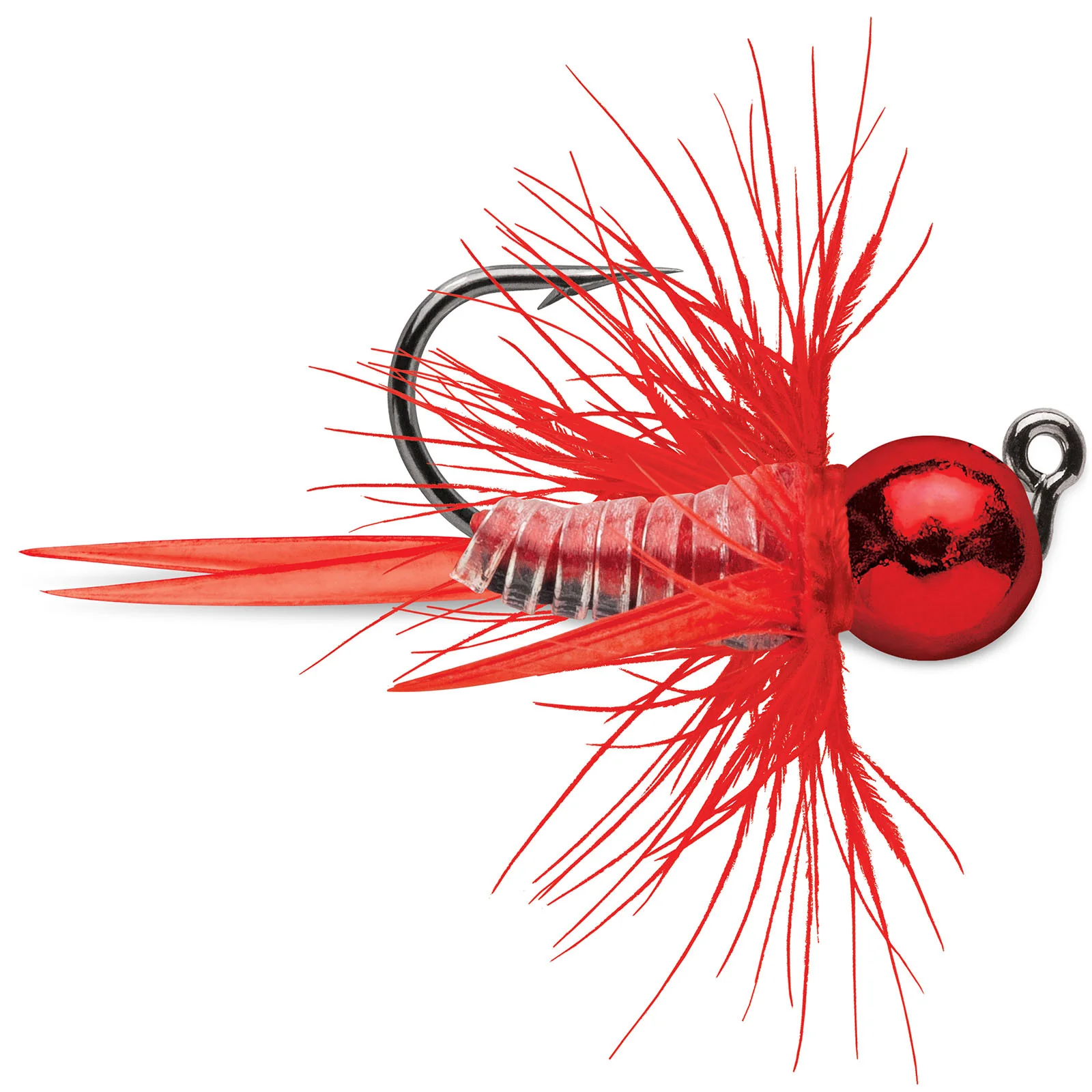 VMC Tungsten Bullfly Jig - Image 7