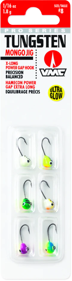 VMC Tungsten Mongo Jig - Kit