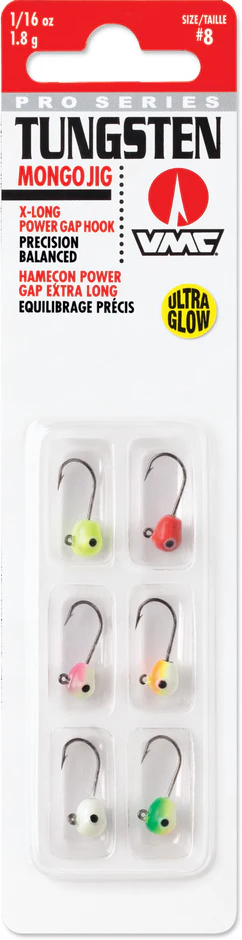 VMC Tungsten Mongo Jig - Kit - Image 2