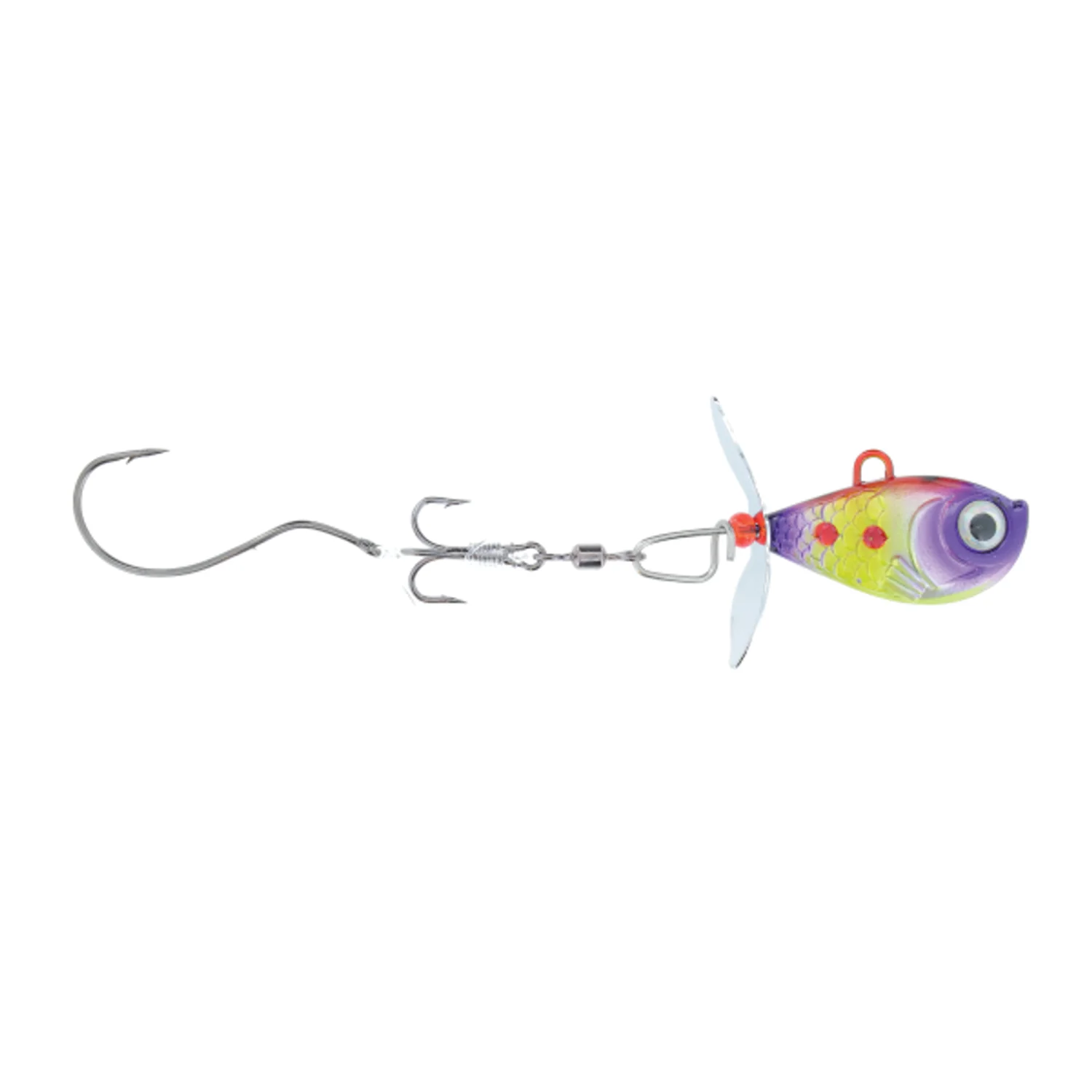 Walleye Nation Creations Death Jig Rig - Image 3