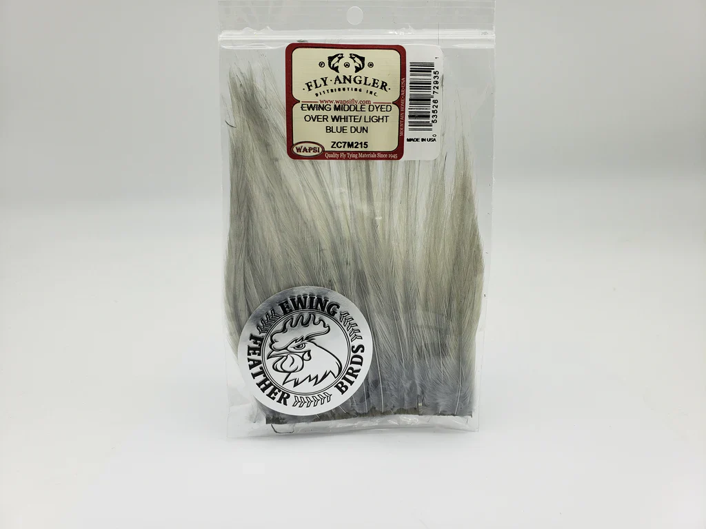 Wapsi Ewing Neck Tip Hackle - Image 2