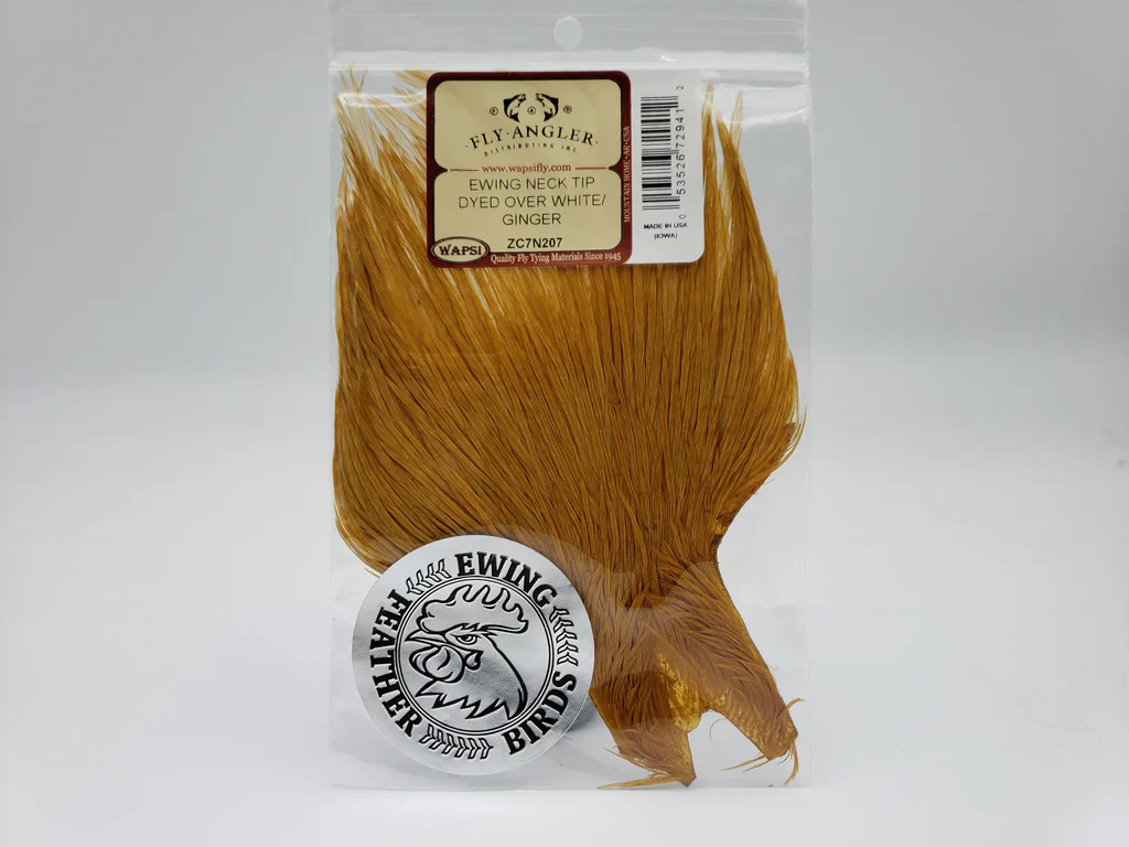 Wapsi Ewing Neck Tip Hackle - Image 3