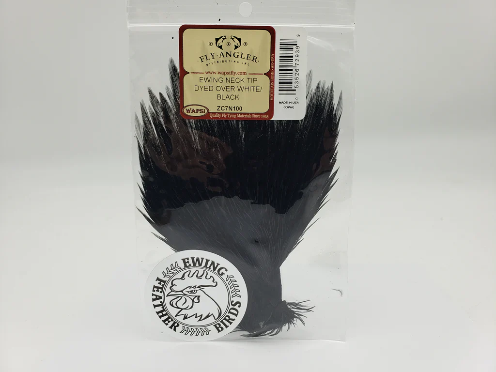 Wapsi Ewing Neck Tip Hackle - Image 4