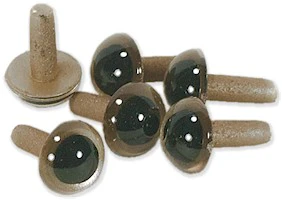 Wapsi Plastic Eyes - Image 3