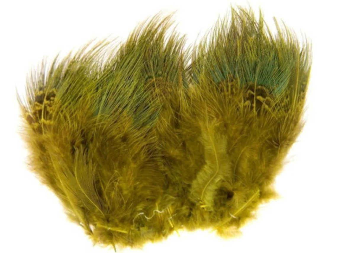 Wapsi Ringneck Rump Hackle - Image 6