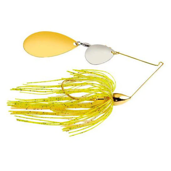 War Eagle Gold Tandem Indiana Spinnerbait - Image 3