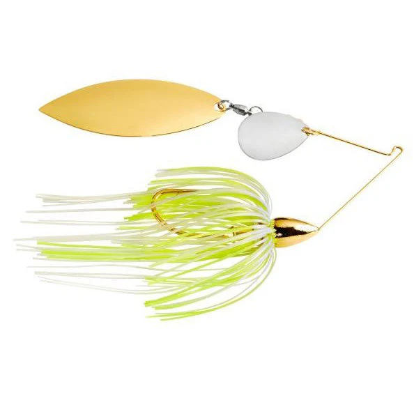 War Eagle Gold Tandem Spinnerbait - Image 6