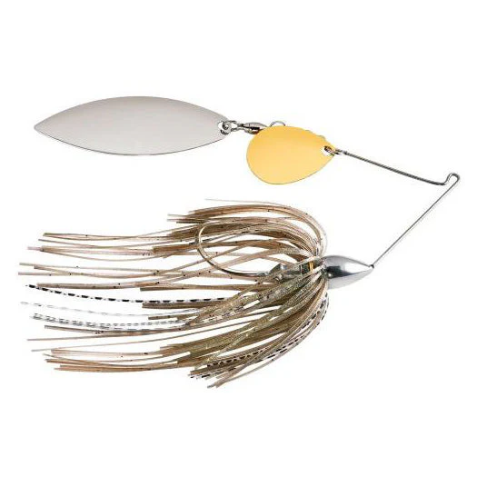 War Eagle Nickel Tandem Spinnerbait - Image 4