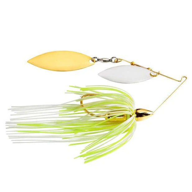 War Eagle Gold Screamin Eagle Double Willow Spinnerbait - Image 4