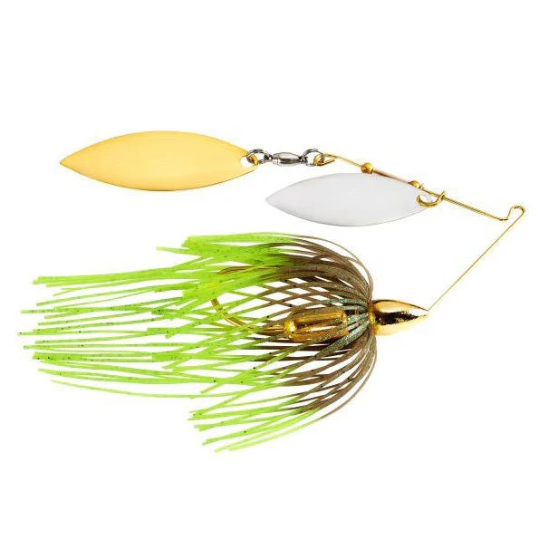 War Eagle Gold Screamin Eagle Double Willow Spinnerbait - Image 5