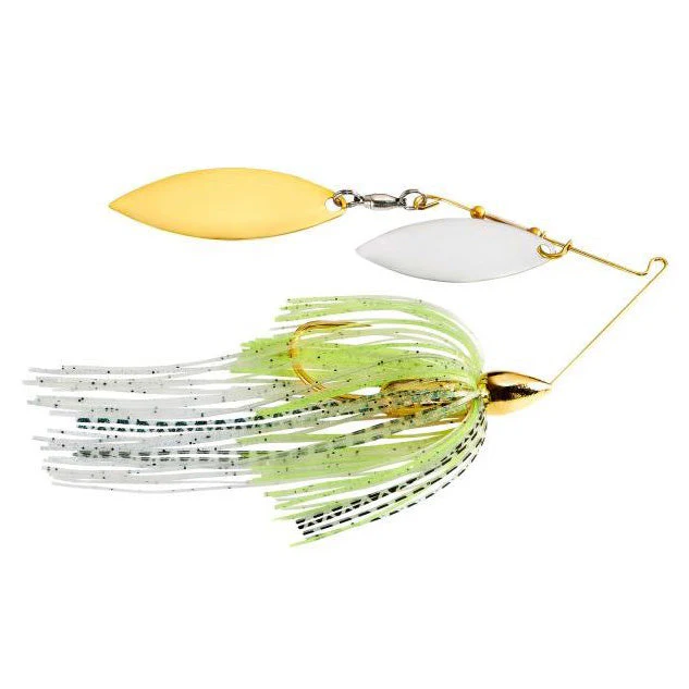 War Eagle Gold Screamin Eagle Double Willow Spinnerbait - Image 6