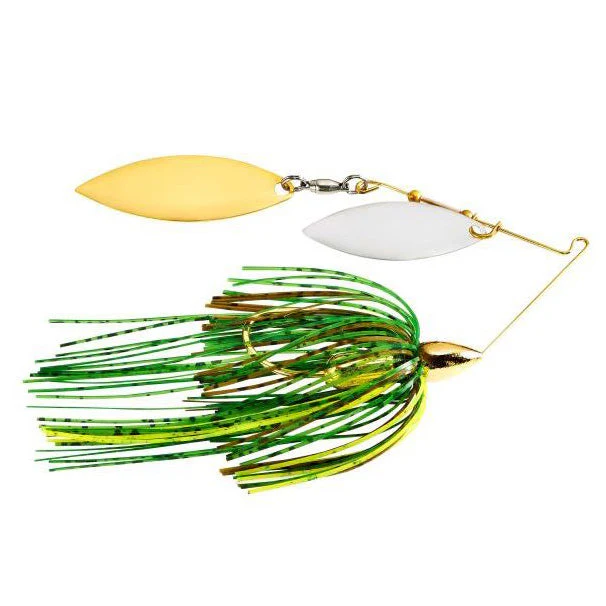 War Eagle Gold Screamin Eagle Double Willow Spinnerbait - Image 7