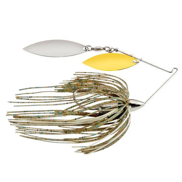War Eagle Nickel Screamin Eagle Double Willow Spinnerbait - Image 3