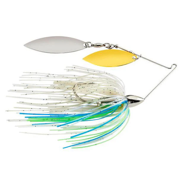 War Eagle Nickel Screamin Eagle Double Willow Spinnerbait - Image 4