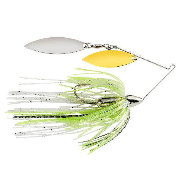 War Eagle Nickel Screamin Eagle Double Willow Spinnerbait - Image 5