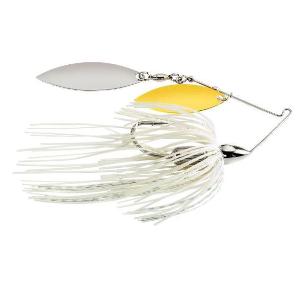 War Eagle Nickel Screamin Eagle Double Willow Spinnerbait - Image 6