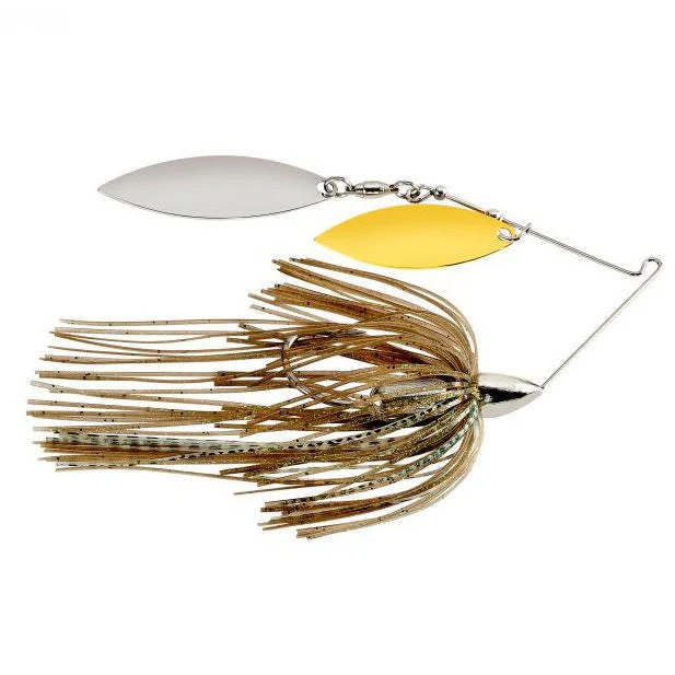 War Eagle Nickel Screamin Eagle Double Willow Spinnerbait - Image 7