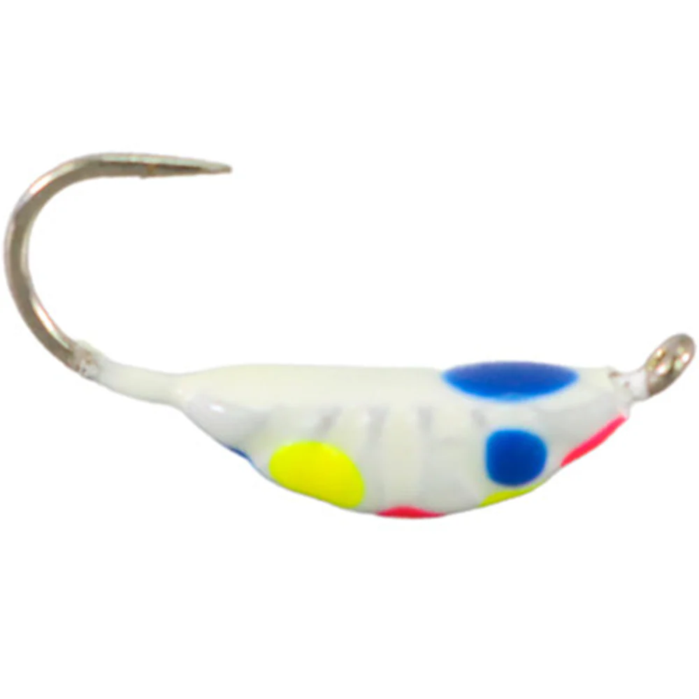 Widow Maker Scud Missile Tungsten Glow Jig - Image 4