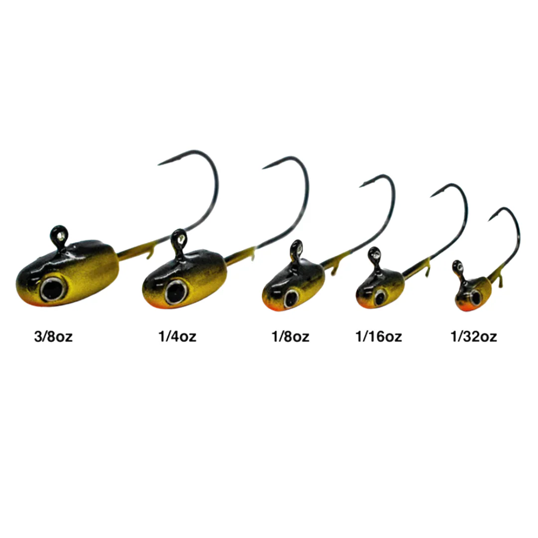Widow Maker Tungsten Jig Heads - Image 4