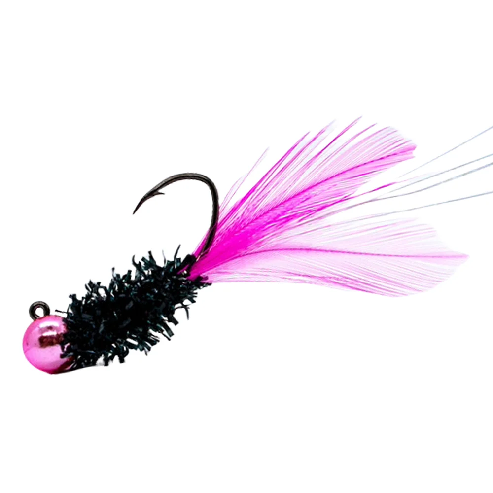 Widow Maker Tungsten Shimmer Jig - Image 6