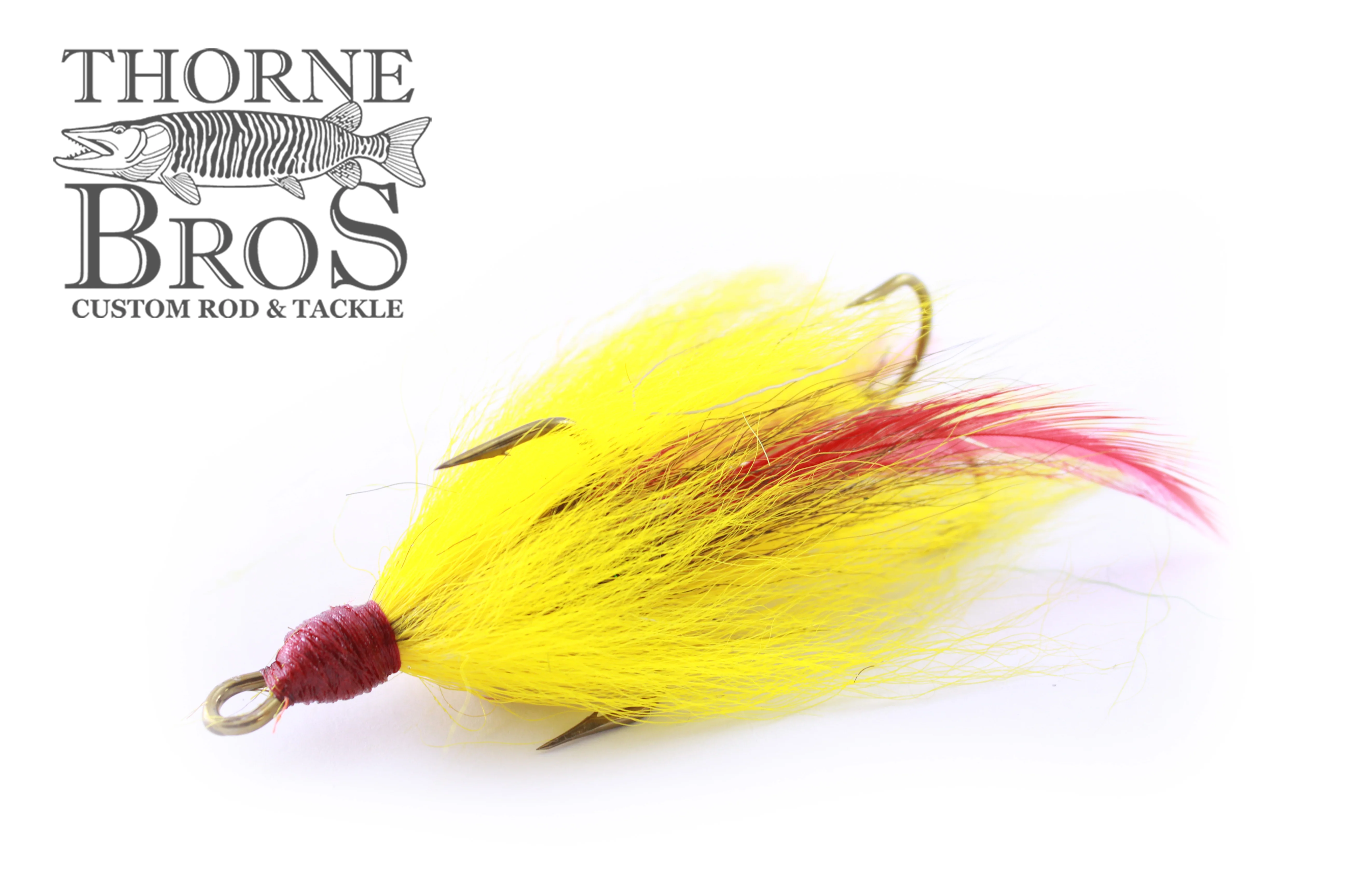 Windels Tied Trbl/Stingr 5/0 Hook - Image 10