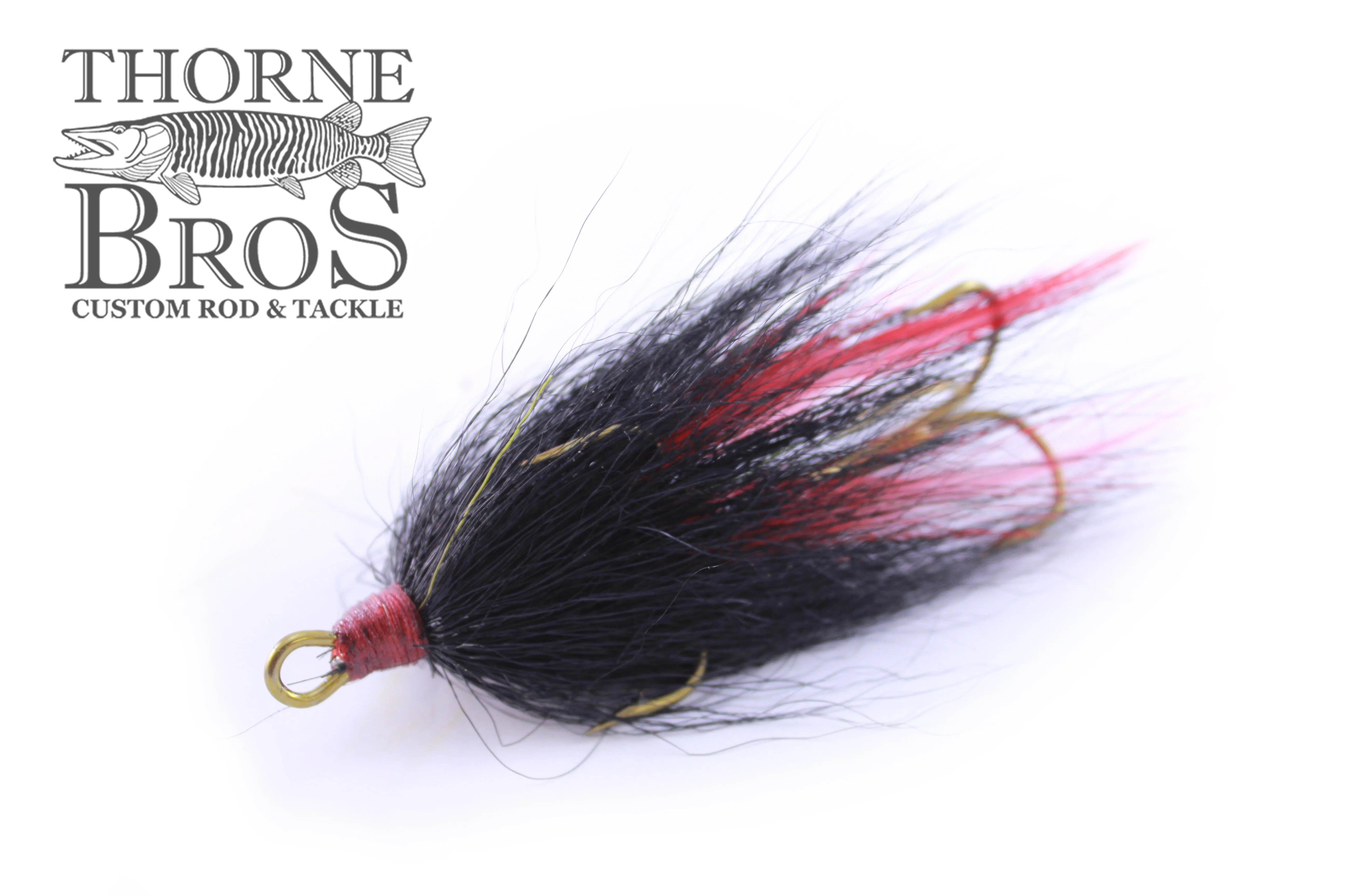 Windels Tied Trbl/Stingr 5/0 Hook - Image 2