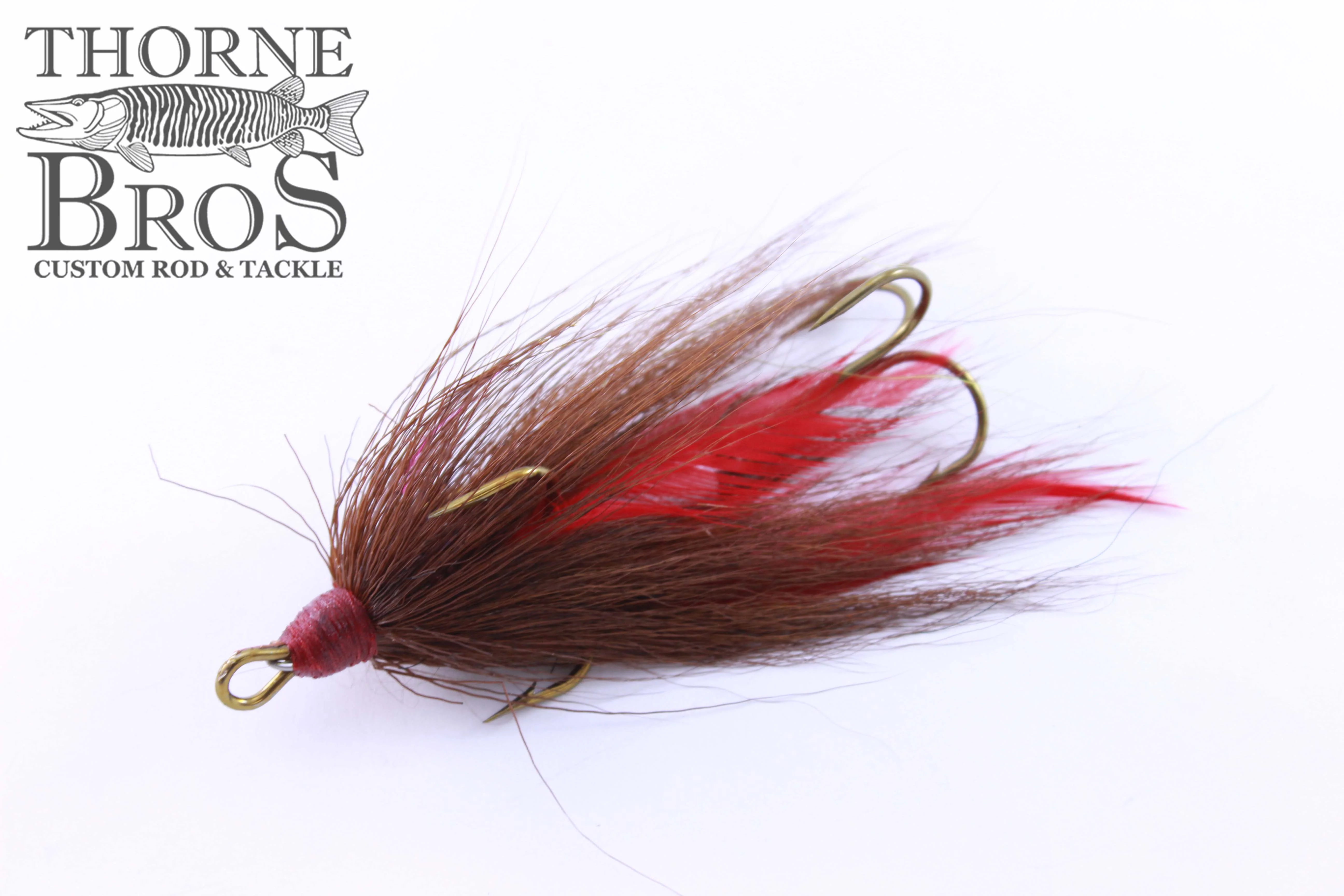 Windels Tied Trbl/Stingr 5/0 Hook - Image 3