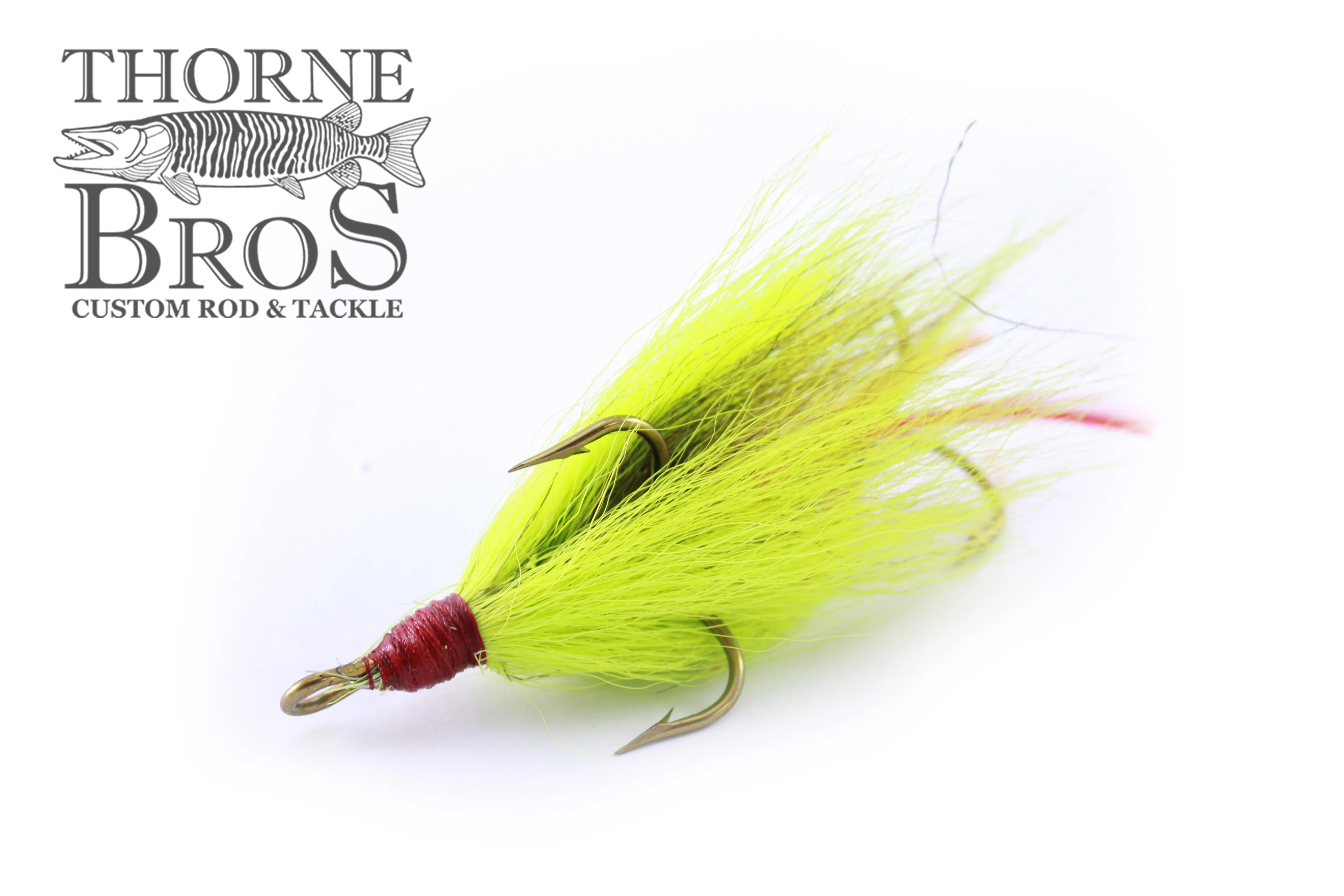 Windels Tied Trbl/Stingr 5/0 Hook - Image 4