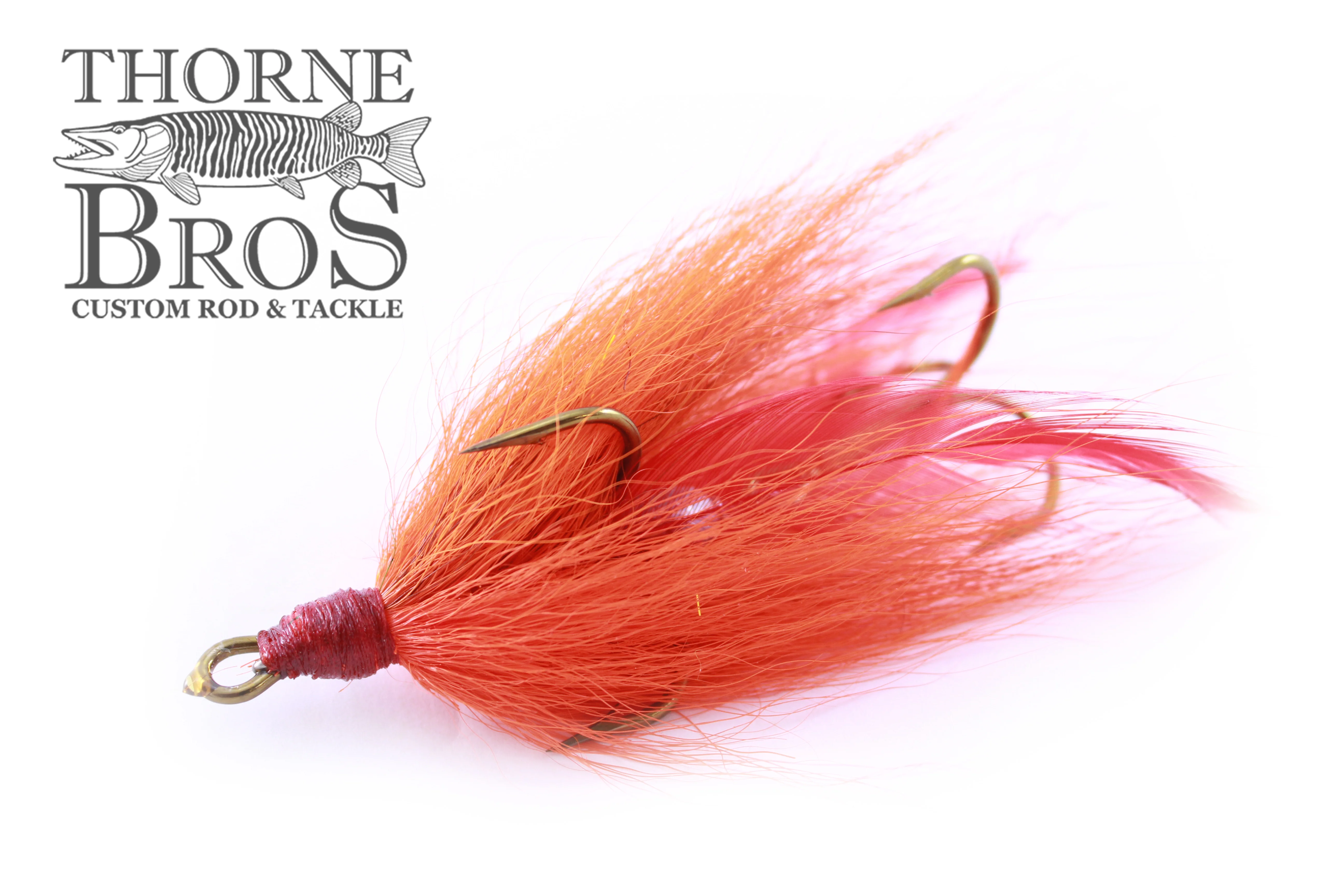 Windels Tied Trbl/Stingr 5/0 Hook - Image 5
