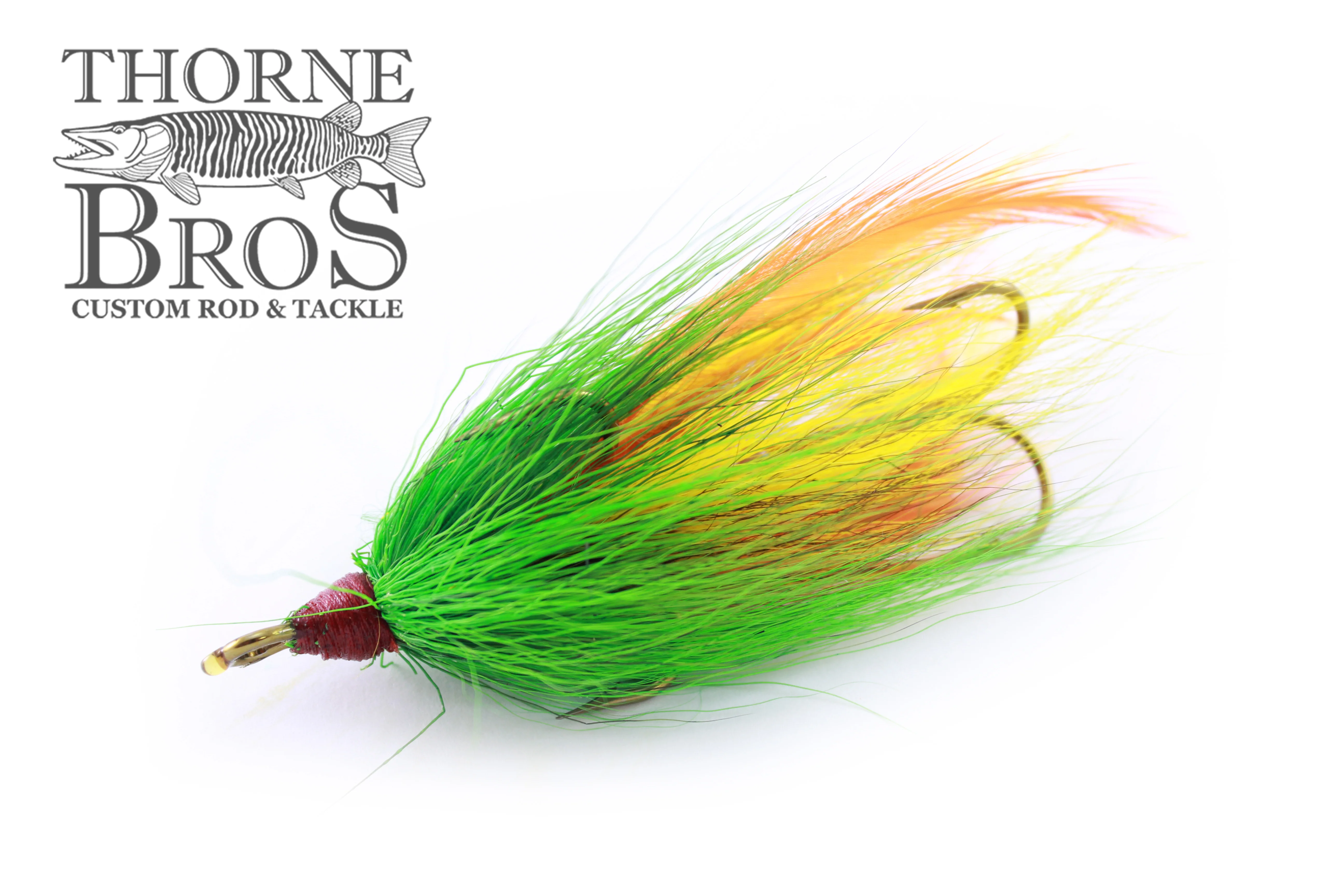 Windels Tied Trbl/Stingr 5/0 Hook - Image 6
